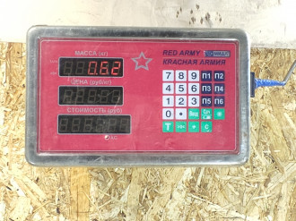 Тяга E 124