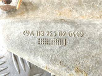 Кронштейн двигателя S 220