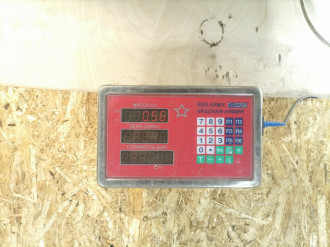 Кронштейн двигателя C 202