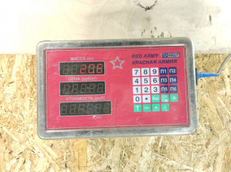 Ремень безопасности передний правый S 221