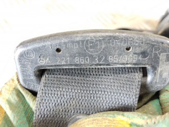 Ремень безопасности передний правый S 221