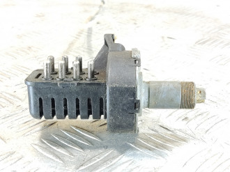 Блок управления отопителя климатической установки E 124