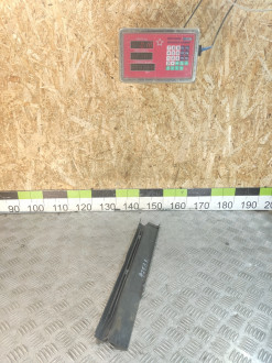 Накладка порога внутренняя задняя левая E 124