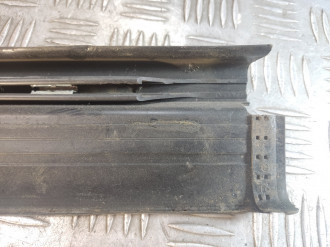 Накладка порога внутренняя задняя левая E 124