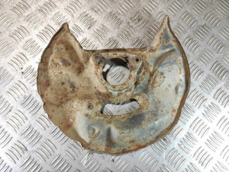 Пыльник тормозного диска C 202