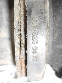 Опора переднего амортизатора Vito 638