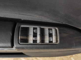 Обшивка двери задней левой S 221