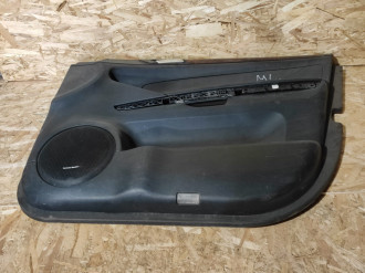 Обшивка двери передней правой Ml 164