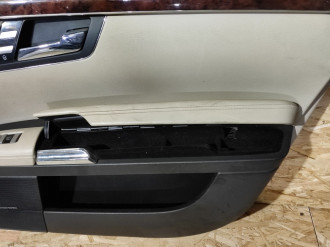 Обшивка двери передней правой S 221