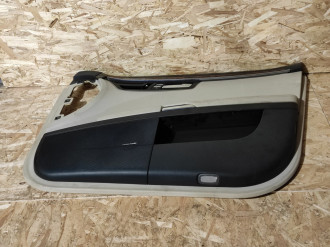 Обшивка двери передней правой S 221