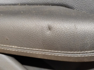 Обшивка двери задней левой B 246