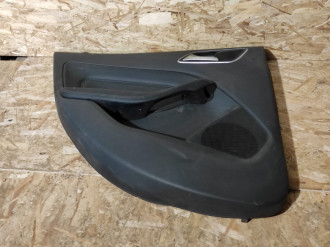 Обшивка двери задней левой B 246