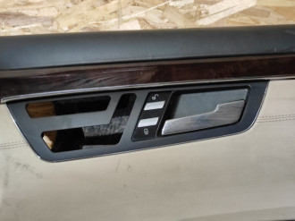 Обшивка двери передней правой S 221