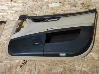 Обшивка двери передней правой S 221