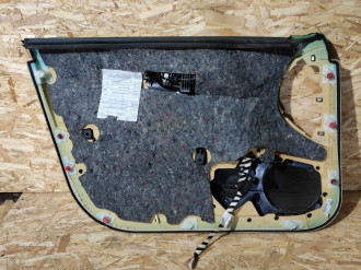 Обшивка двери передней правой S 221