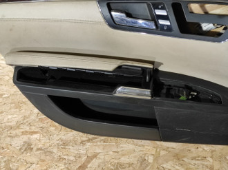 Обшивка двери передней левой S 221