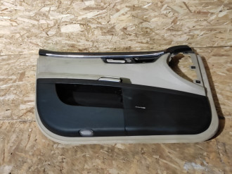 Обшивка двери передней левой S 221