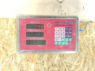 Кулиса КПП S 221