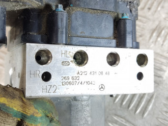 Блок abs насос E 212