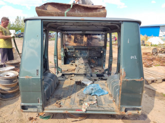 Панель задняя G 463