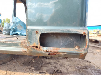 Панель задняя G 463