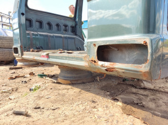 Панель задняя G 463