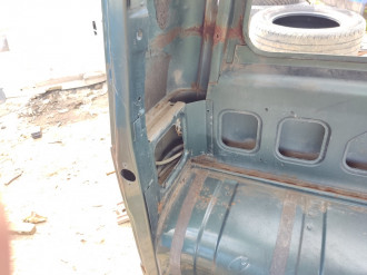 Панель задняя G 463