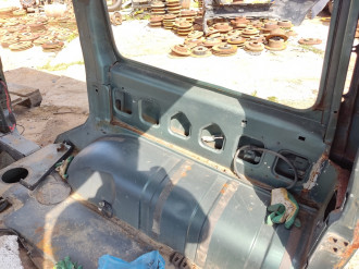 Крыло заднее правое G 463