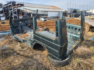 Крыло заднее правое G 463