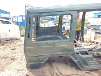 Крыло заднее правое G 463