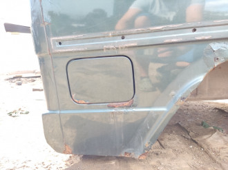 Крыло заднее правое G 463