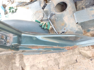 Крыло заднее правое G 463