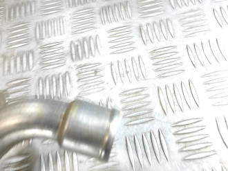 Горловина топливного бака B 246