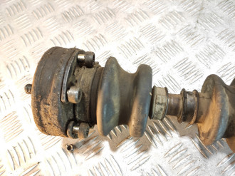 Полуось задняя левая E 124