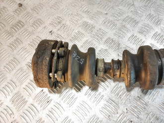 Полуось задняя левая E 124