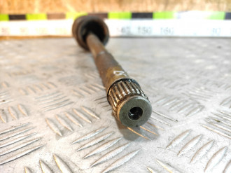 Полуось задняя левая E 124