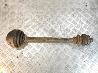 Полуось передняя правая E 124