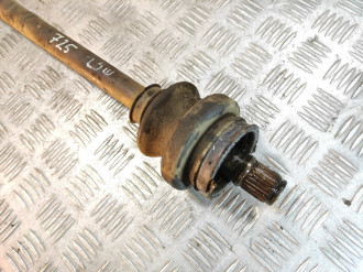 Полуось передняя правая E 124