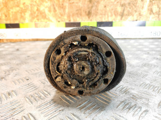 Полуось передняя правая E 124