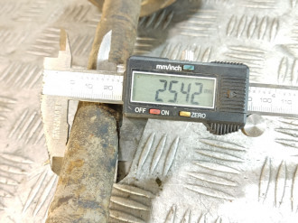 Полуось передняя правая E 124