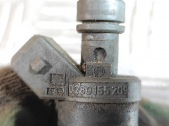 Форсунка двигателя C 202