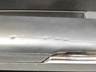 Обшивка двери передней левой S 221