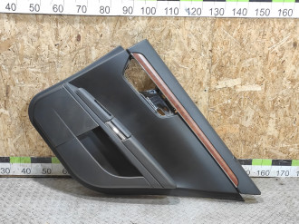 Обшивка двери задней правой S 221