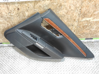 Обшивка двери задней правой S 221