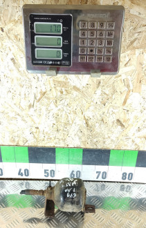 Ресивер воздушный E 123