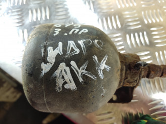 Ресивер воздушный E 123