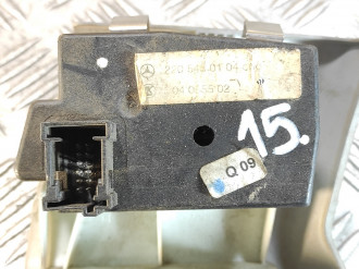 Переключатель света фар S 220