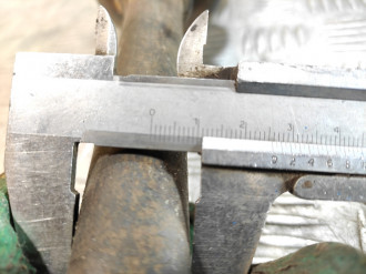 Полуось задняя правая E 124