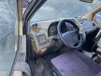 В разборе Vito 638