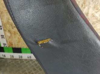 Сиденье переднее левое Vito 638